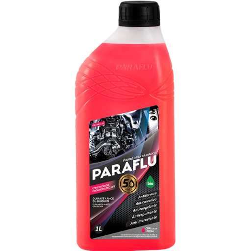 Fluído Radiador